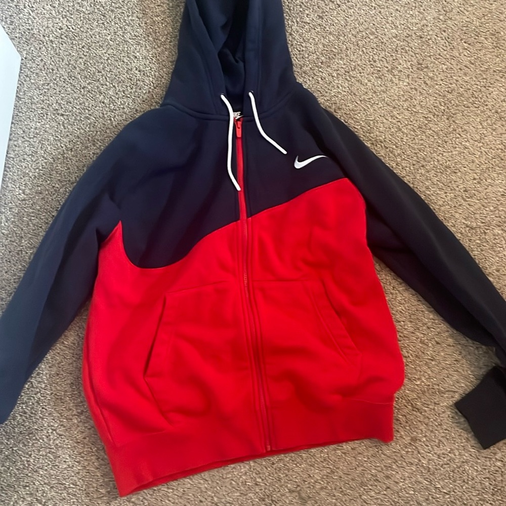 Nike hoodie used